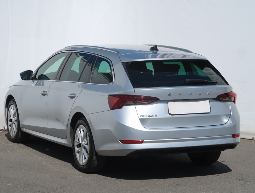 Škoda Octavia, 2021