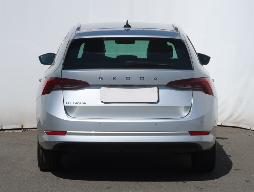 Škoda Octavia, 2021