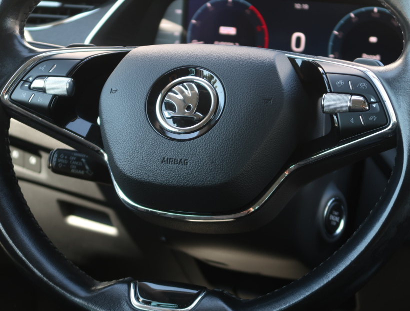 Škoda Octavia, 2021