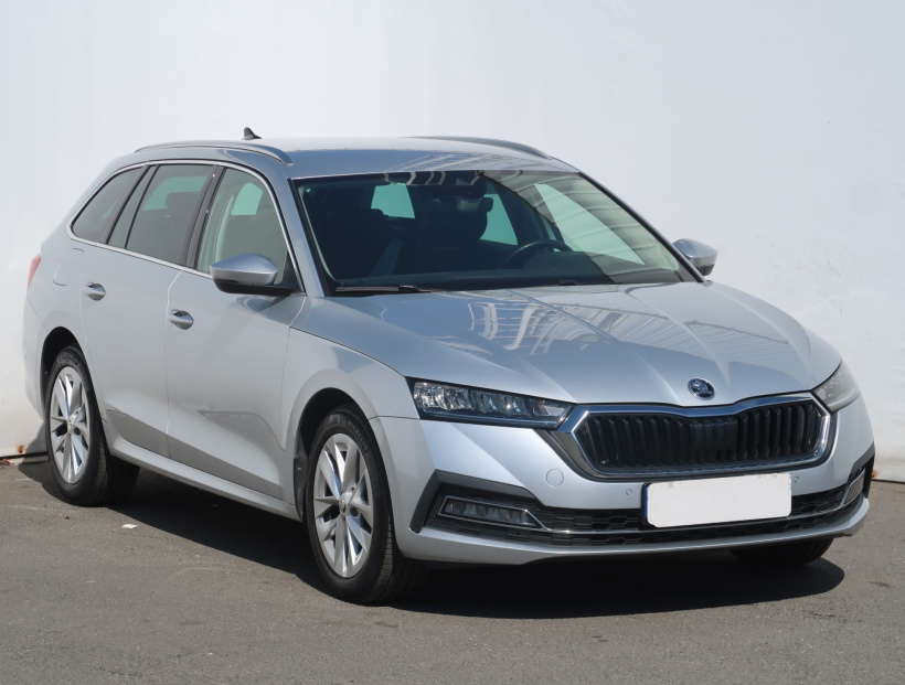 Škoda Octavia, 2021