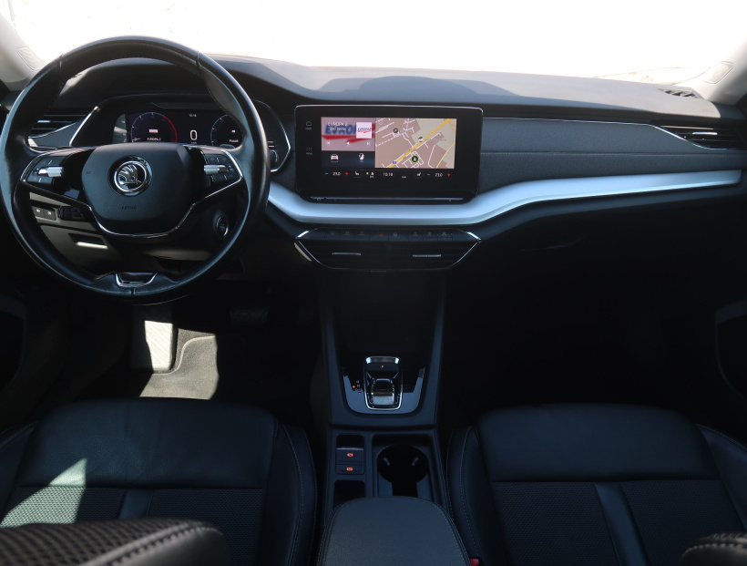 Škoda Octavia, 2021