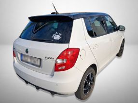 Škoda Fabia - 2012