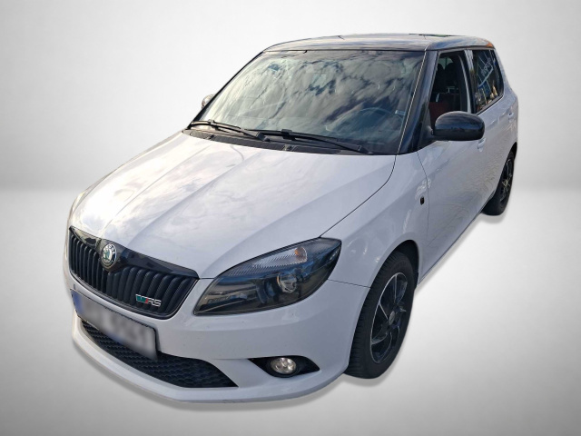 Skoda Fabia 2012