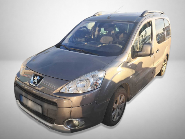 Peugeot Partner 2010