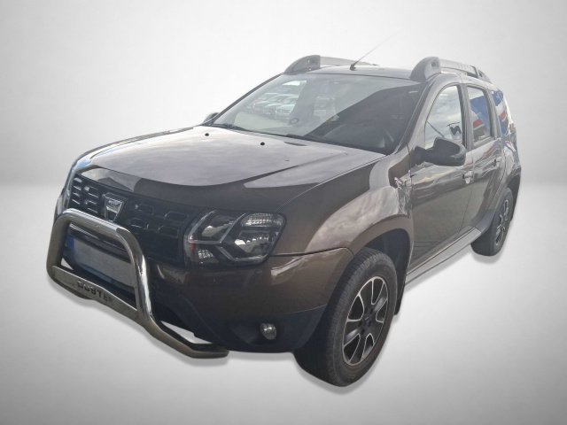 Dacia Duster 2017