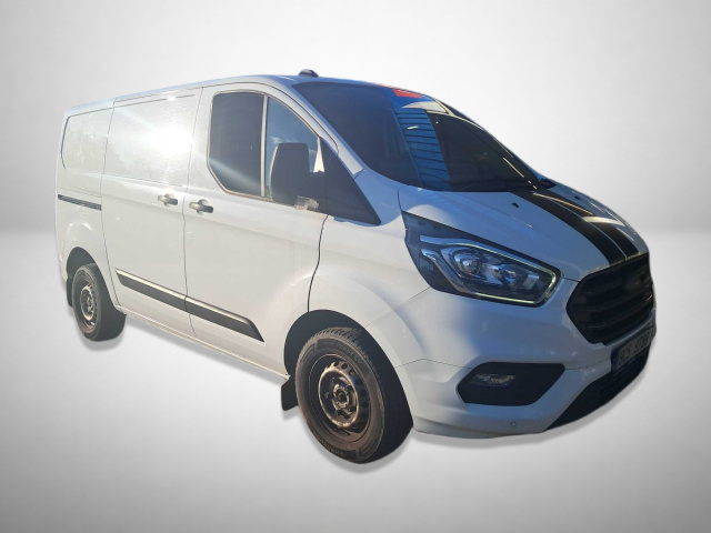 Ford Transit Custom 2022