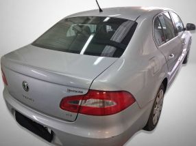Škoda Superb - 2008