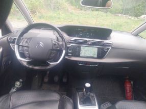 Citroen C4 Grand Picasso - 2014