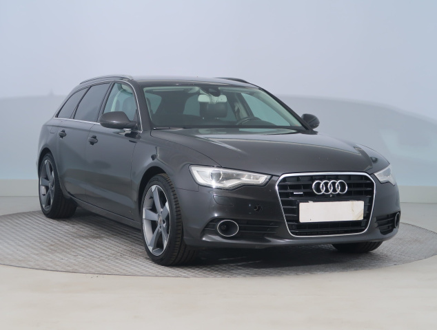 Audi A6 2011