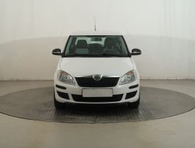 Škoda Fabia - 2011