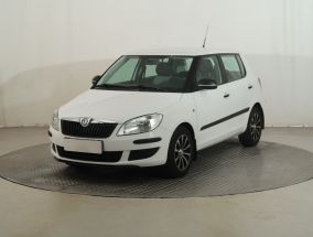 Škoda Fabia - 2011