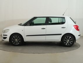 Škoda Fabia - 2011