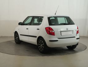 Škoda Fabia - 2011