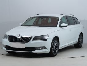 Škoda Superb - 2018