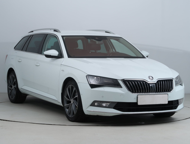 Škoda Superb 2018