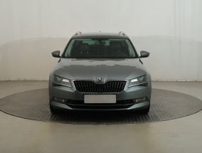 Škoda Superb - 2017