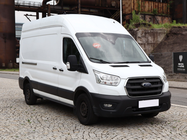 Ford Transit 2020