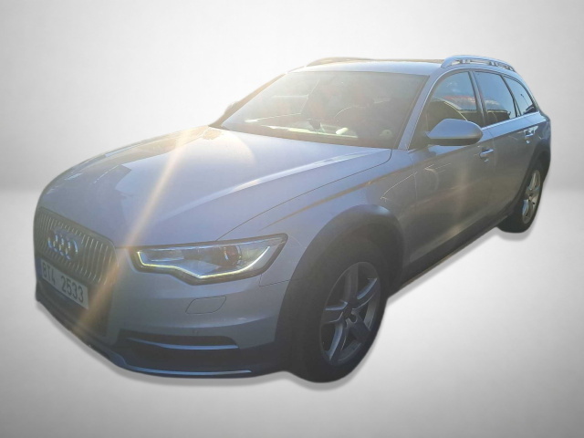 Audi A6 Allroad 2013