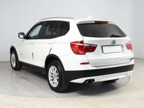 BMW X3 - 2011