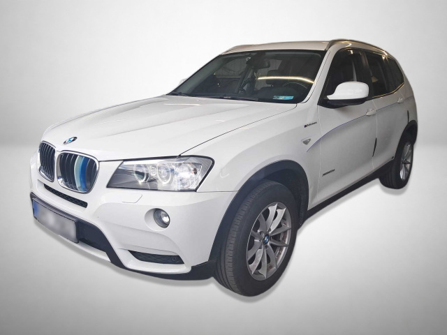 BMW X3 2011
