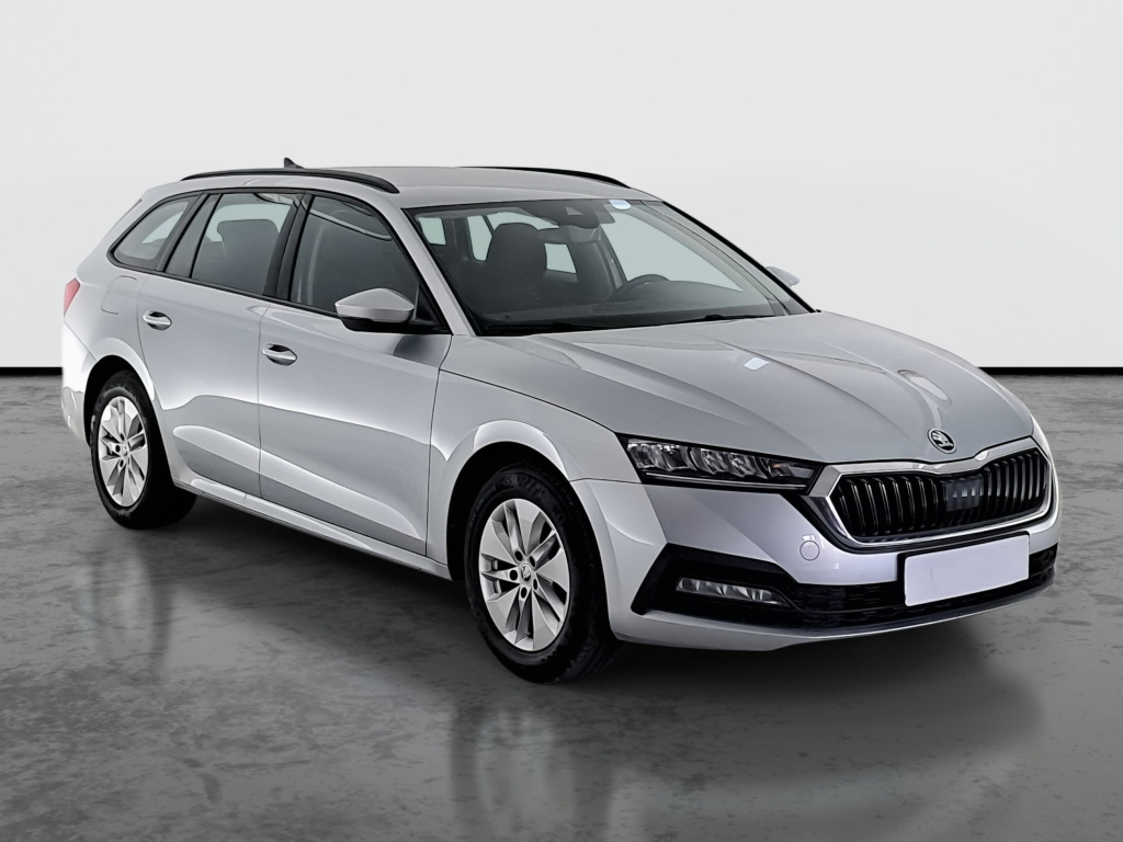 Škoda Octavia, 2022