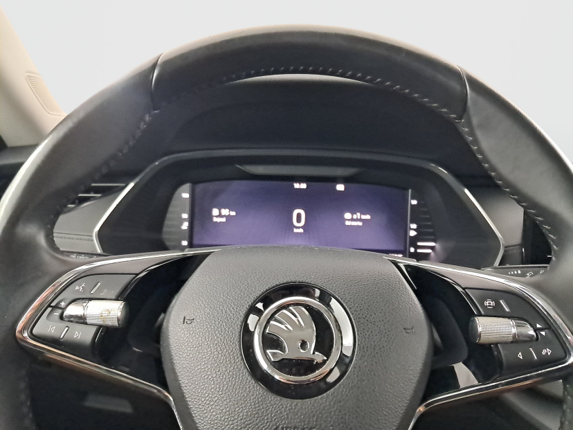 Škoda Octavia, 2022