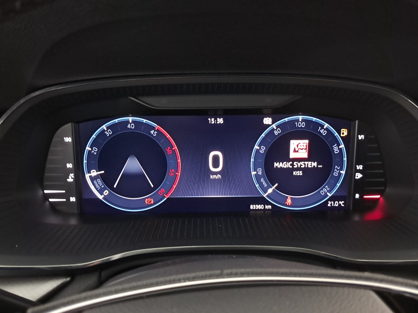 Škoda Octavia, 2022