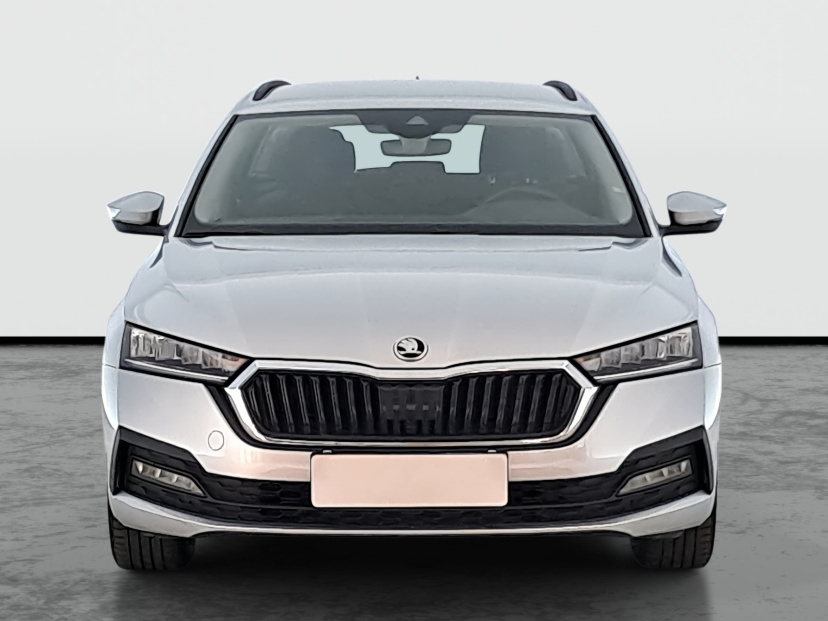 Škoda Octavia, 2022