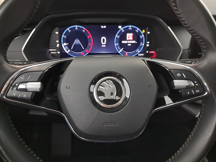 Škoda Octavia, 2022