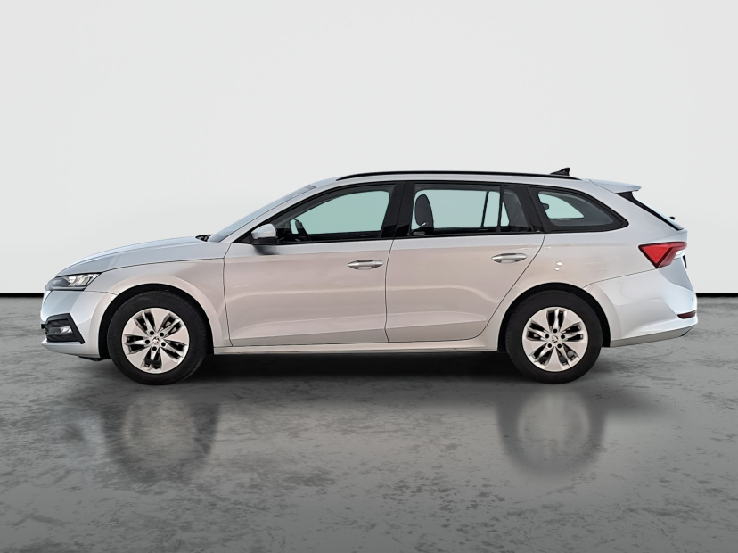 Škoda Octavia, 2022