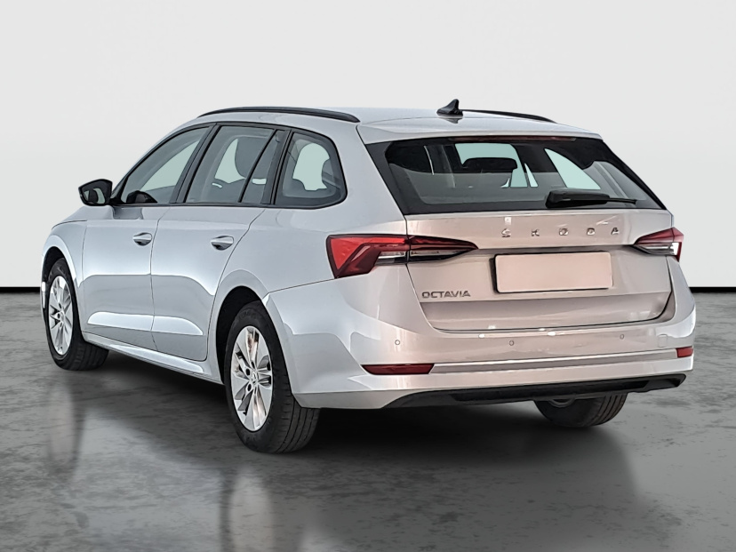 Škoda Octavia, 2022