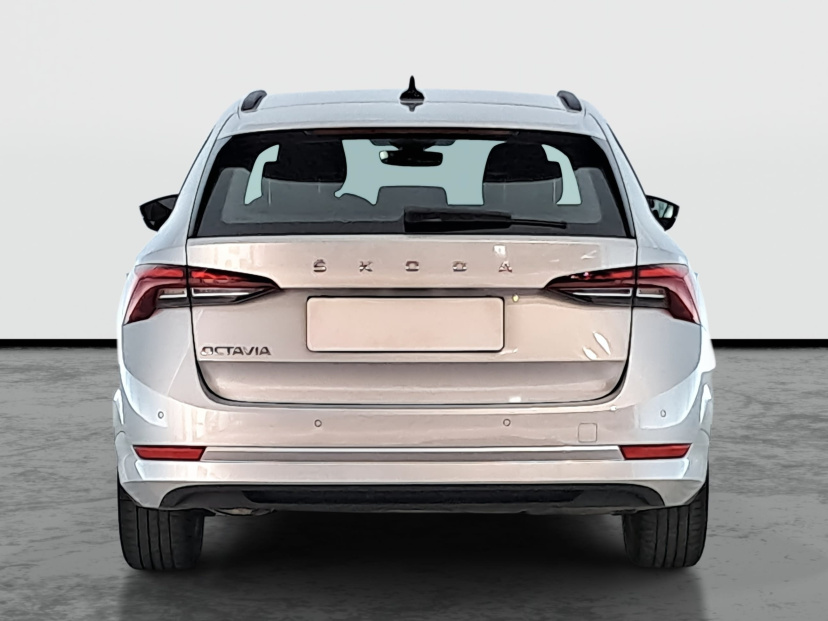 Škoda Octavia, 2022