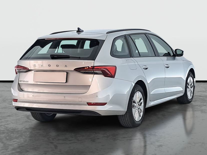 Škoda Octavia, 2022