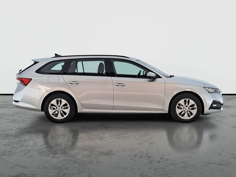 Škoda Octavia, 2022
