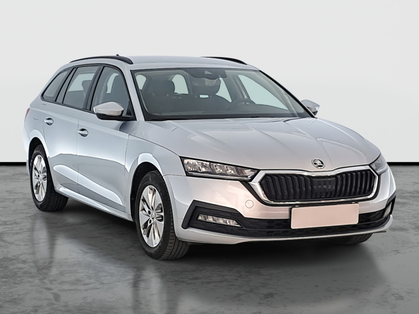 Škoda Octavia, 2022
