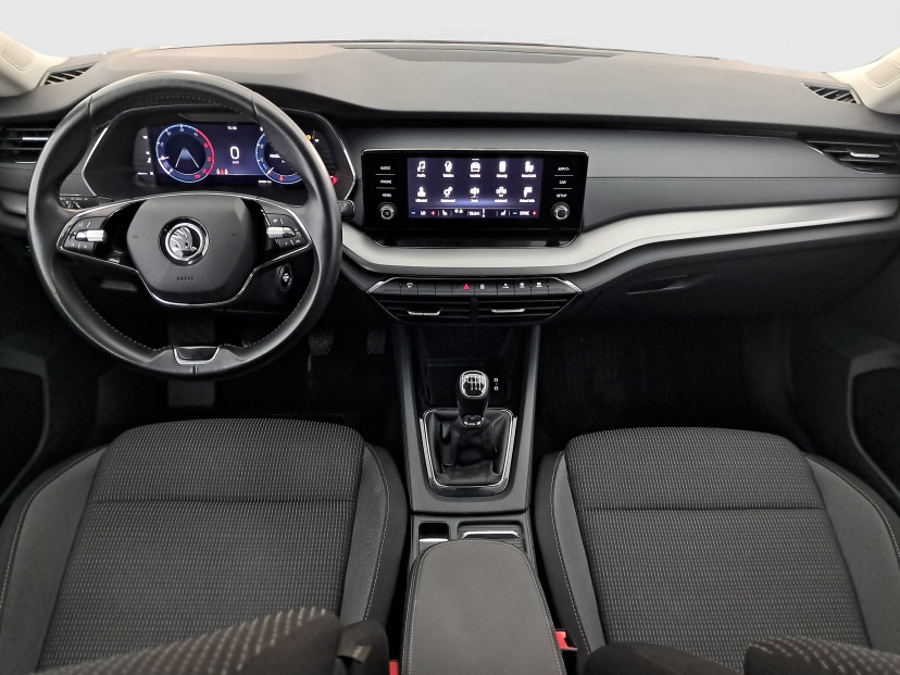 Škoda Octavia, 2022