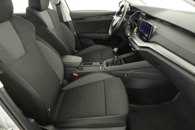 Škoda Octavia, 2022