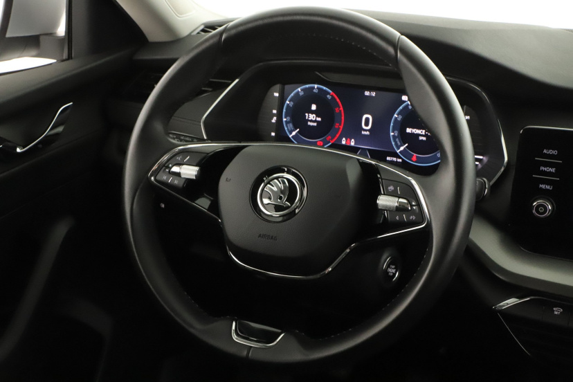 Škoda Octavia, 2022