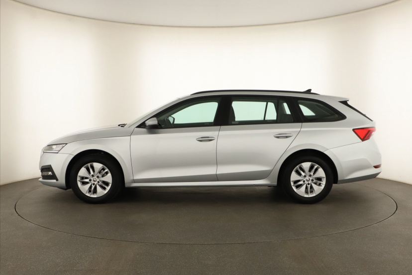 Škoda Octavia, 2022