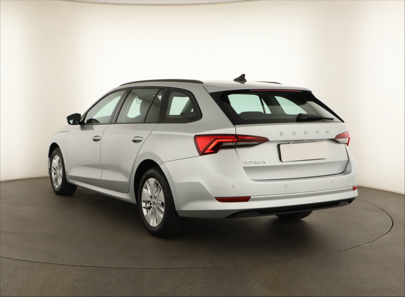 Škoda Octavia, 2022