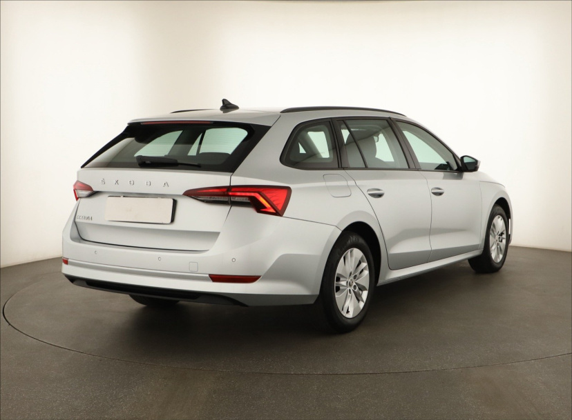 Škoda Octavia, 2022