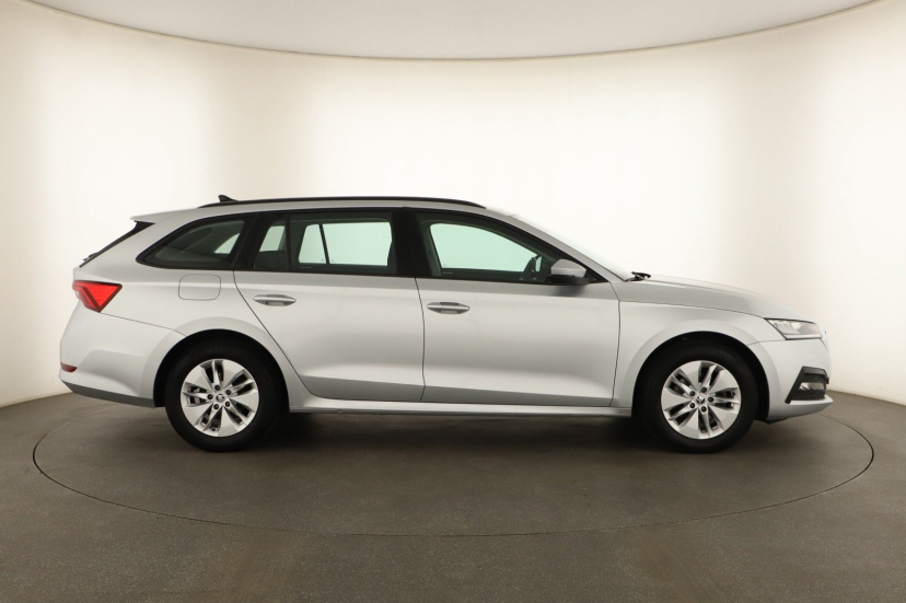 Škoda Octavia, 2022