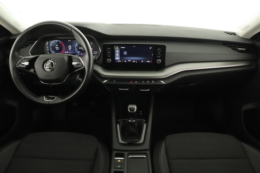 Škoda Octavia, 2022