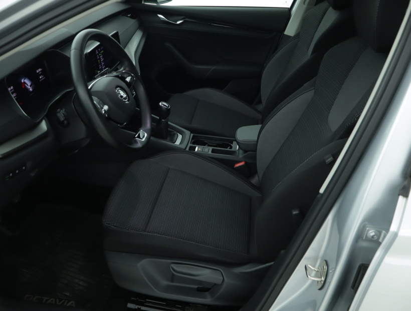 Škoda Octavia, 2022