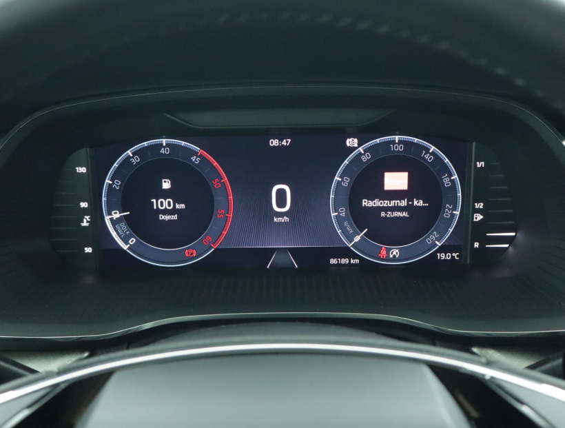 Škoda Octavia, 2022