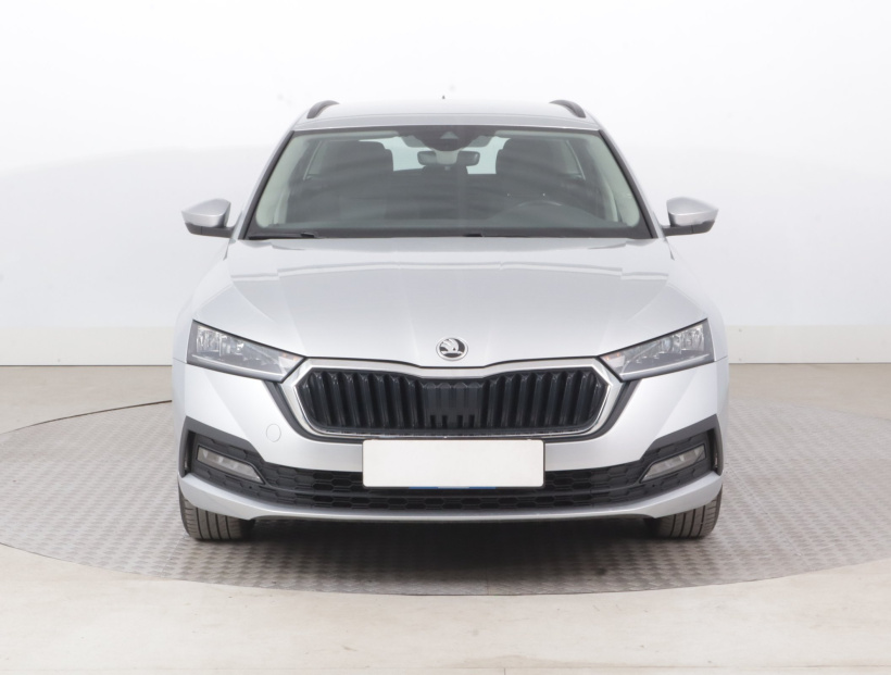 Škoda Octavia, 2022