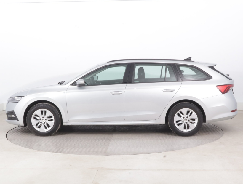 Škoda Octavia, 2022