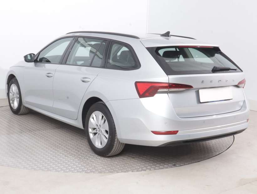 Škoda Octavia, 2022