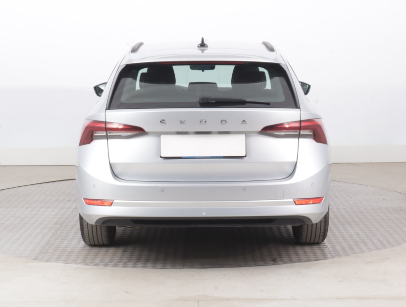 Škoda Octavia, 2022