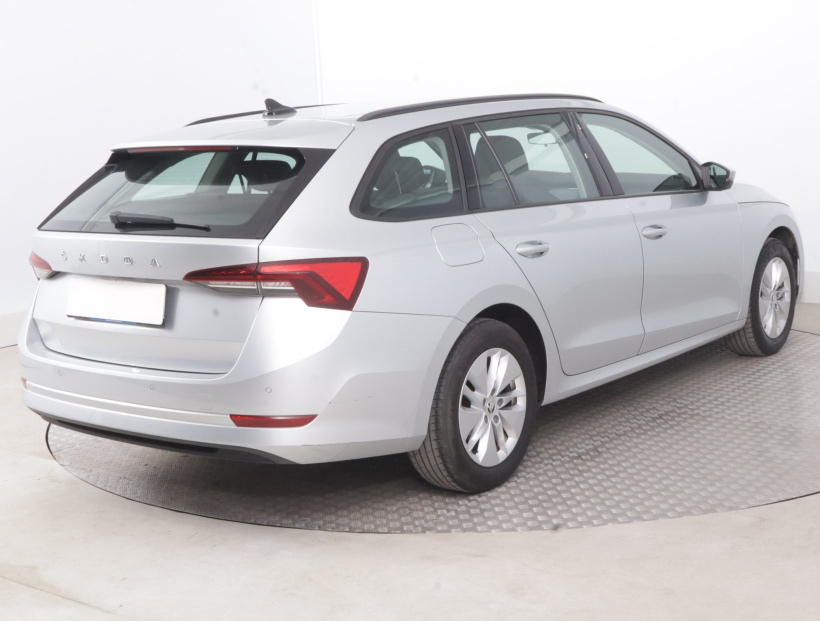 Škoda Octavia, 2022